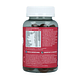 Yummygums Hormoon Support Gummies 60ST Achterkant pot