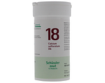 Pfluger Celzout 18 Calcium Sulfuratum D6 Tabletten 400TB