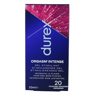 Durex Play Orgasm Intense 10ML