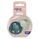 Difrax LOVI Prime Pacifier 6-18 Months - Pistachio/Green 2ST