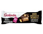 Gerlinéa Fit & Protein Maaltijdreep Dark Chocolate Peanuts 45GR
