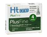 Ht One Pennennaalden 4mm 15ST