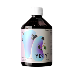 YIXIY Vloeibare Biotica Bessen Bio 500ML
