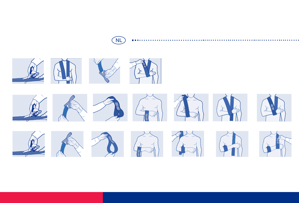 Sling Comfort afbeelding van document #2, instructions