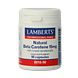Lamberts Bèta Caroteen 15 mg Natuurlijk Capsules 90CP Lamberts Bèta Caroteen 15 mg Natuurlijk Capsules 90CP