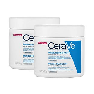 CeraVe Hydraterende Crème Multi 2x454GR