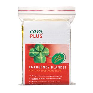 Care Plus Emergency Blanket 1ST