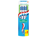 Aquafresh Flex Interdental Tandenborstel Medium - 2+1 gratis in 100% plasticvrije verpakking 3ST
