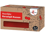 Lucovitaal Kersenpit Kussen Vierkant 1ST
