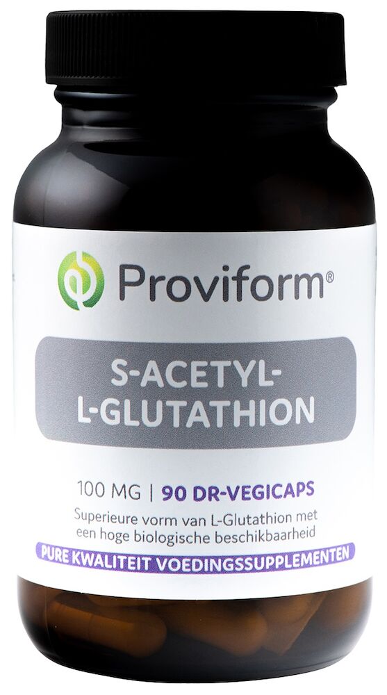 Proviform S-Acetyl-L-Glutathion Vegicaps afbeelding 1