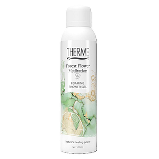 Therme Forest Flower Mediation Foaming Shower Gel 200ML