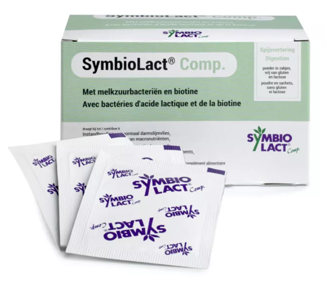 Symbio Pharm Symbiolact Compositum Sachet 30ST