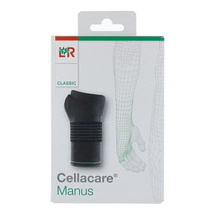 Lohmann & Rauscher Cellacare Manus Classic Polsbandage Links Maat 4 1ST
