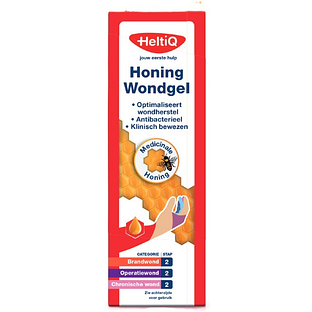 HeltiQ Honing Wondgel 15GR