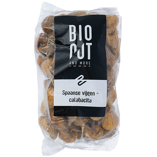 BioNut Spaanse Vijgen Calabacita 500GR