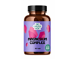 Cruydhof Magnesium Complex Capsules 60VCP