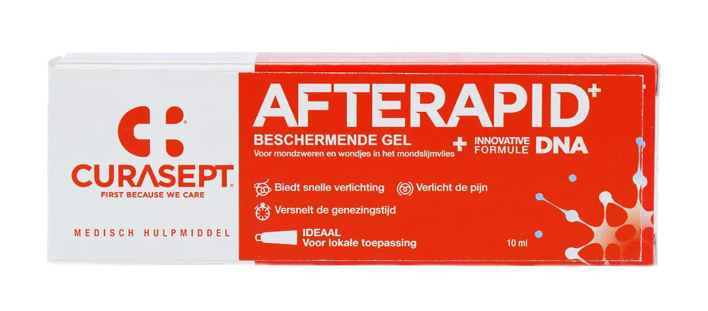 Curasept Afterapid Gel afbeelding