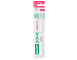 GUM Sonic Sensitive Opzetborstel 2ST