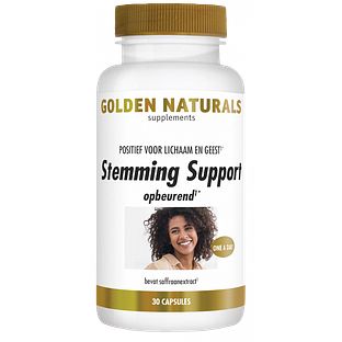 Golden Naturals Stemming Support Capsules 30VCP Golden Naturals Stemming Support Capsules 30VCP