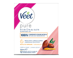 Veet Warme Wax Orientaalse Wax Minima Arganolie 250ML