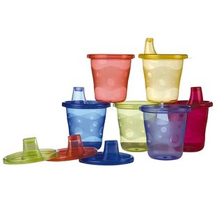 Nuby Bekerset Harde Tuit 210ML