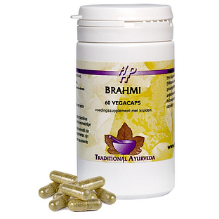 Holisan Brahmi Capsules 60CP