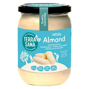 TerraSana Amandelpasta Wit 500GR