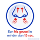 Otrivin Zoutoplossing Plus Eucalyptus Neusspray bij een verstopte neus 20ML