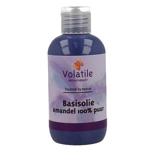 Volatile Basisolie Amandel 100% Puur 100ML Volatile Basisolie Amandel 100% Puur 100ML