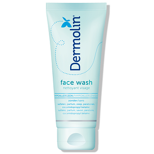 Dermolin Facewash 100ML
