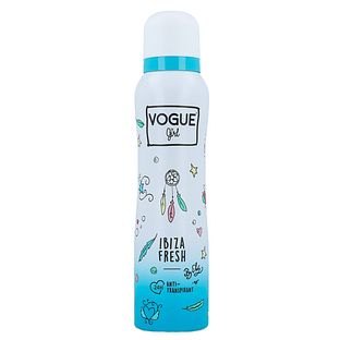 Vogue Girl Ibiza Fresh Anti-Transpirant Spray 150ML