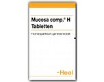 Heel Mucosa Compositum H Tabletten 250TB