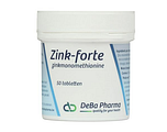 DeBa Pharma Zink-forte Tabletten 50TB