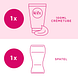 Veet Ontharingscrème Gevoelige Huid Minima 100ML