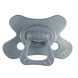 Difrax Natural 6 Maanden Stone Fopspeen 1ST Difrax Natural 6 Maanden Stone Fopspeen 1ST