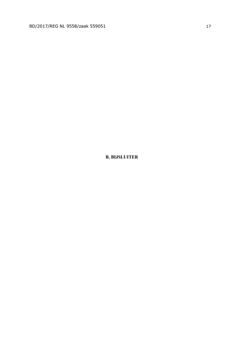Hond afbeelding van document #17, instructions