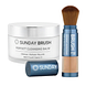 Sunday Brush Protect & Cleanse Set - Medium 2 Stuks
