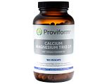 Proviform Calcium Magnesium Trio 2:1 & D3 Vegicaps 180VCP