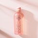 Louis Widmer Purederm Micellaire Reinigingslotion Zonder Parfum 200ML Lichtroze achtergrond met product Louis Widmer Purederm Micellaire Reinigingslotion Zonder Parfum 200ML Lichtroze achtergrond met product