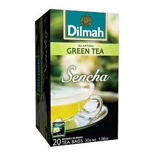 Dilmah Groene Thee Sencha 20ZK Dilmah Groene Thee Sencha 20ZK