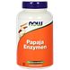 NOW Papaya Enzymen Kauwtabletten 360TB NOW Papaya Enzymen Kauwtabletten 360TB
