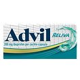 Advil Advil Reliva Liquid Capsules 200 mg - voor pijn en koorts 10CP