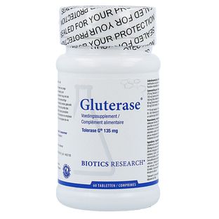 Biotics Gluterase 135mg Tabletten 60TB