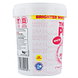 The Pink Stuff Oxi Powder Stain Remover Witte Was 1KG Zijkant verpakking