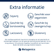 Metagenics L-Glutamine Poeder 400GR Metagenics L-Glutamine Poeder 400GR