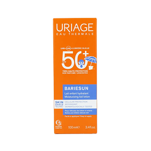 Uriage Bariésun Moisturizing Kid Lotion SPF 50+ 100ML