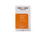 New Care Zuurvrije C1000 Tabletten 60TB