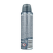 Dove Men+Care Clean Comfort Deodorant Spray 150ML andere zijkant fles Dove Men+Care Clean Comfort Deodorant Spray 150ML andere zijkant fles