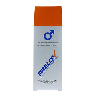 Pharma Nord Prelox Erectiepillen 60TB
