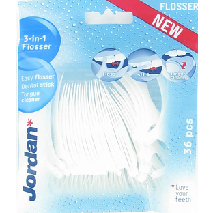 Jordan Flosser 3 in 1 36ST